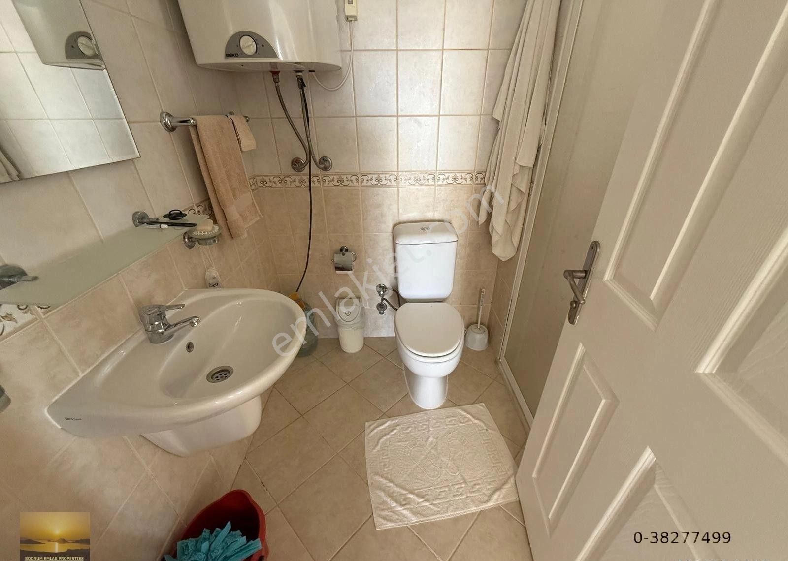Tertemiz Bakımlı Ev Önü Açık Daire Yatırım Fırsatını Kaçırmayın Özel Plaj Ve Servisi Var İngilizden - Görsel 20
