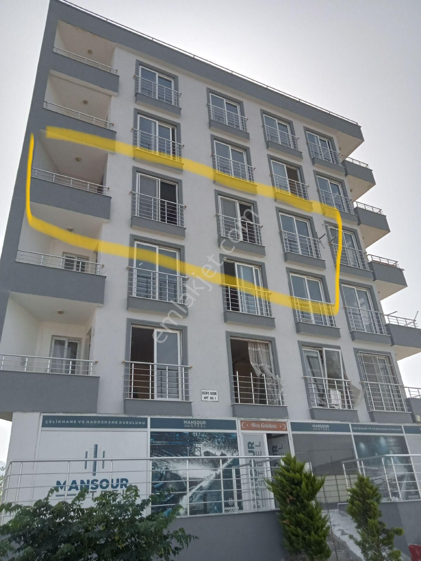 Karaağaç Cumhuriyet Kiralık Daire