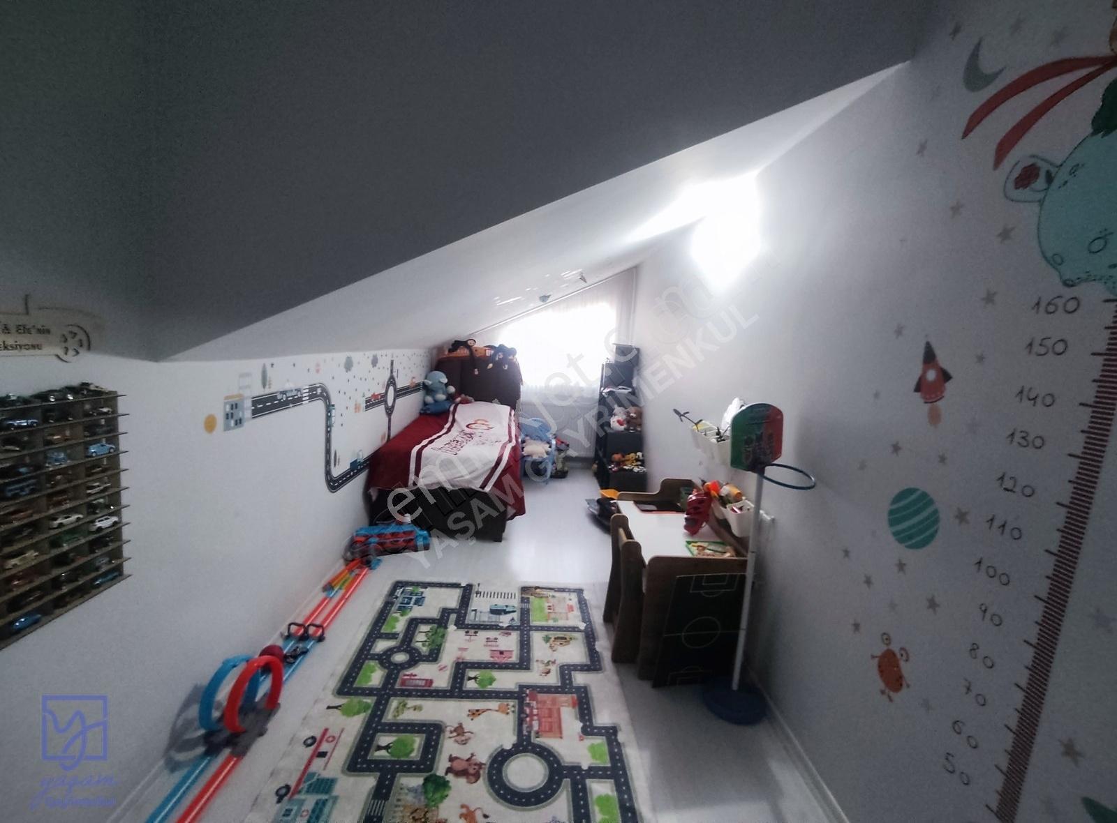 Gaziler Mahallesinde 3+1 Satılık Dubleks Daire - Görsel 15