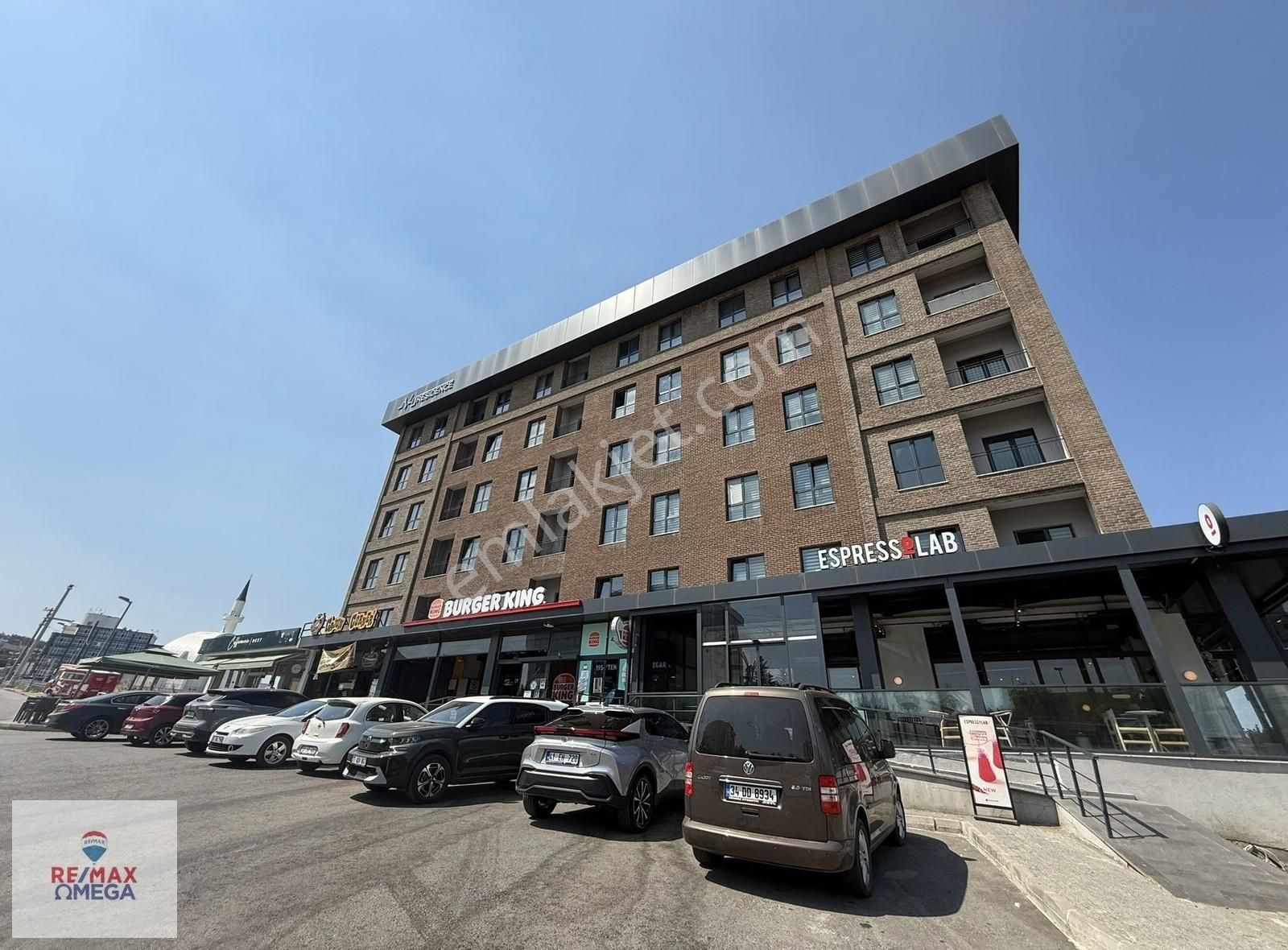 Kocaeli Üniversitesi Karşısında Full Eşyalı Kiralık 1+0 Daire