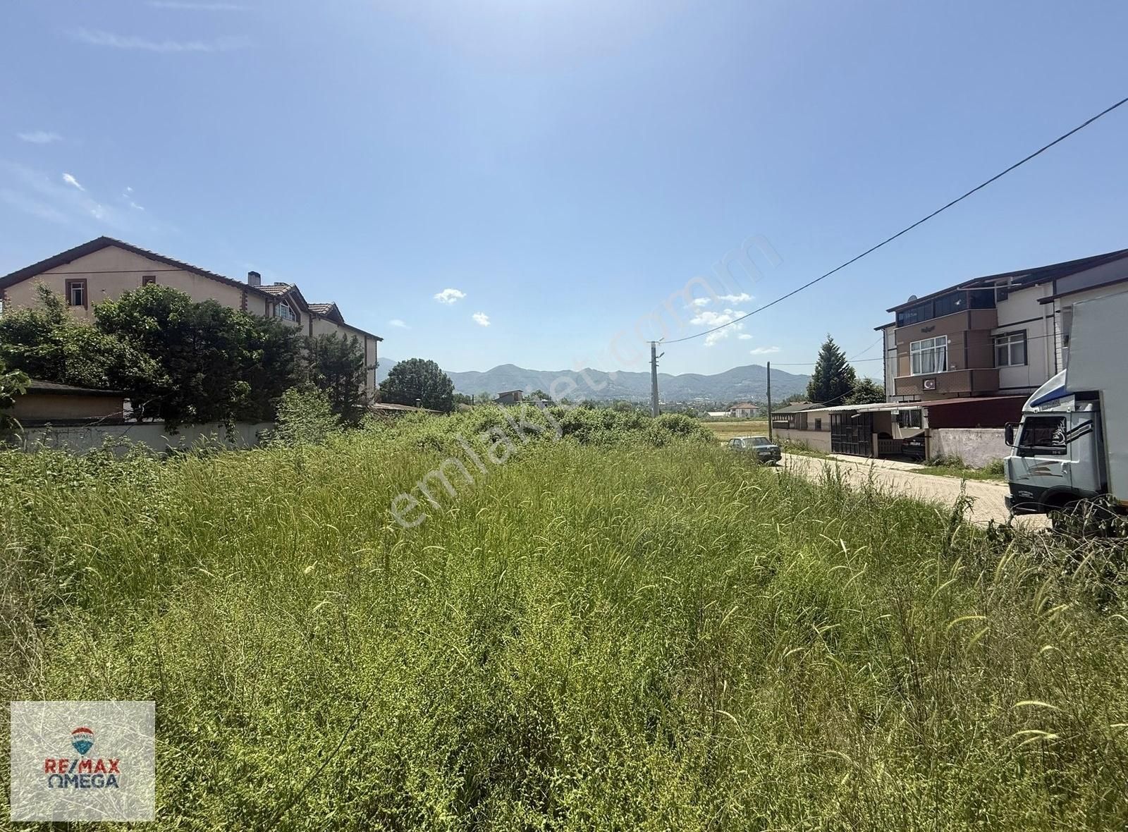 Kartepe'de Konut İmarlı 226 M2 Satılık Arsa