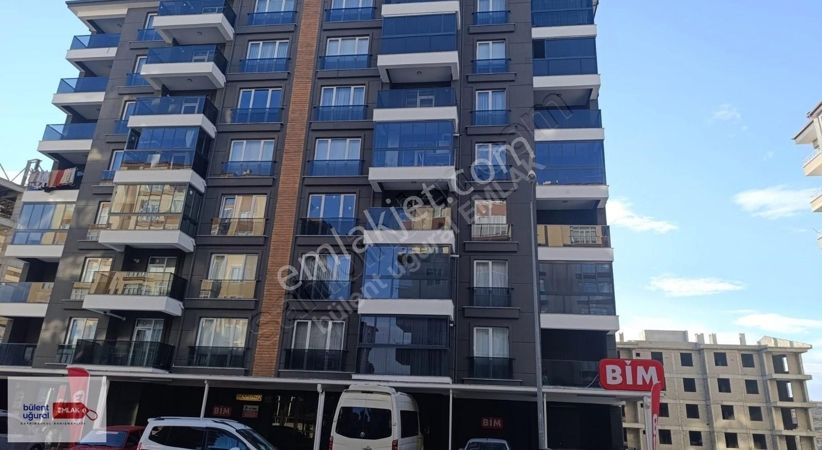 Cevherdudayev Mahallesinde Kiralık Sıfır 3+1