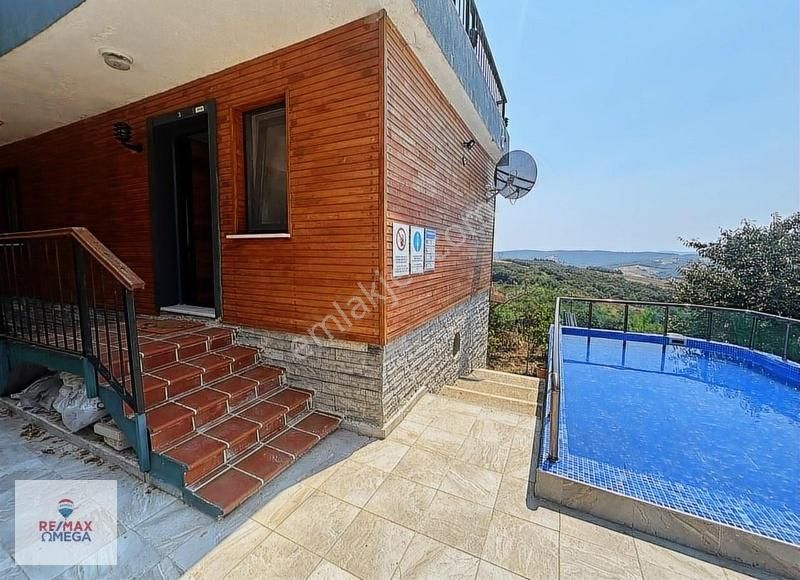 Nerry's Garden De Ormanın İçinde Havuzlu Kiralık Daire