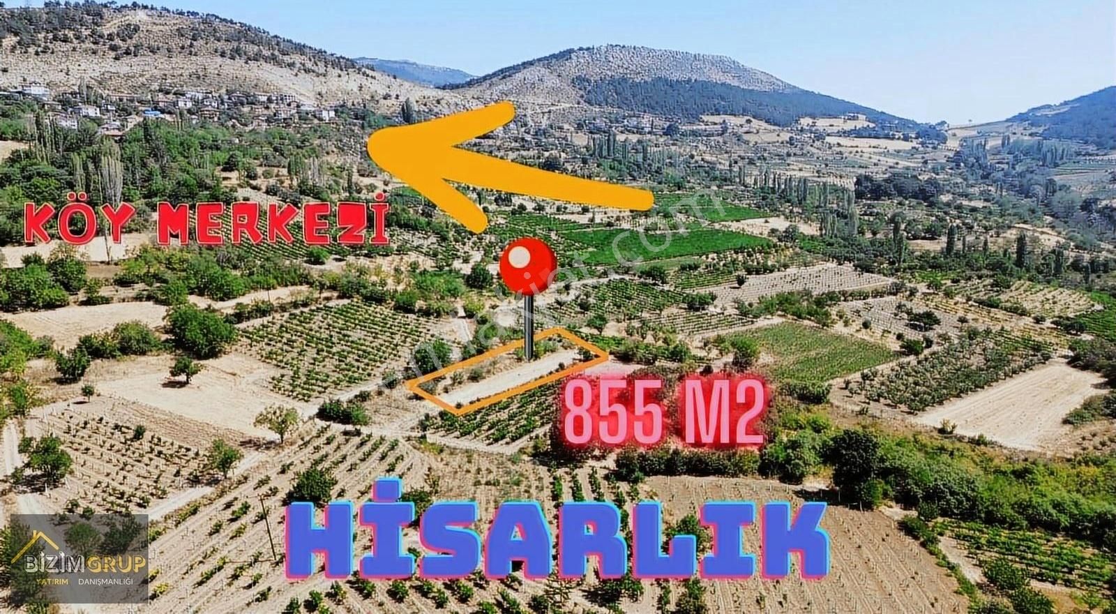 Fırsat Arazi Geyve Hisarlık