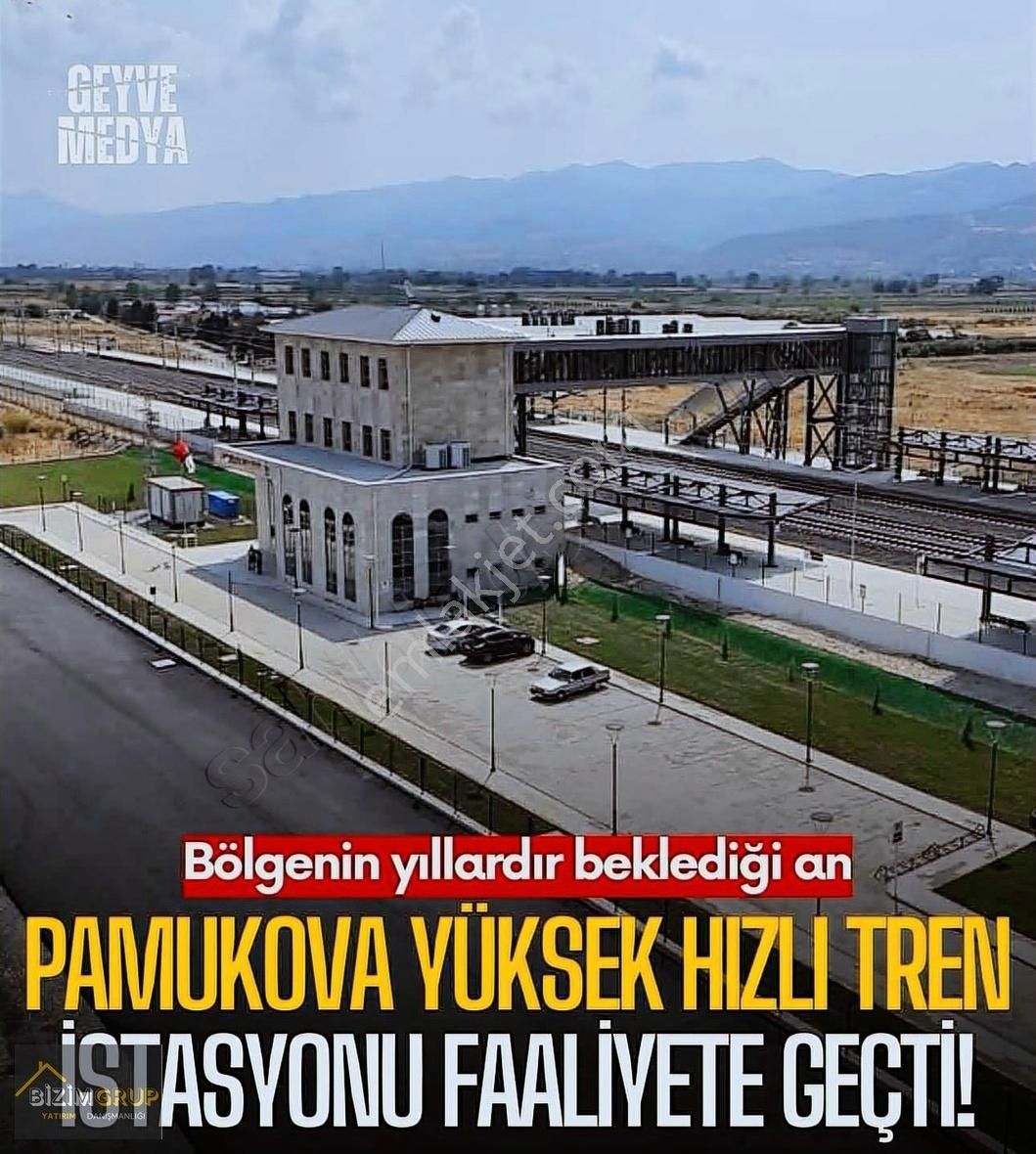 Şehrin Merkezinde Hızlı Tren İstasyonuna 1 Km - Görsel 6