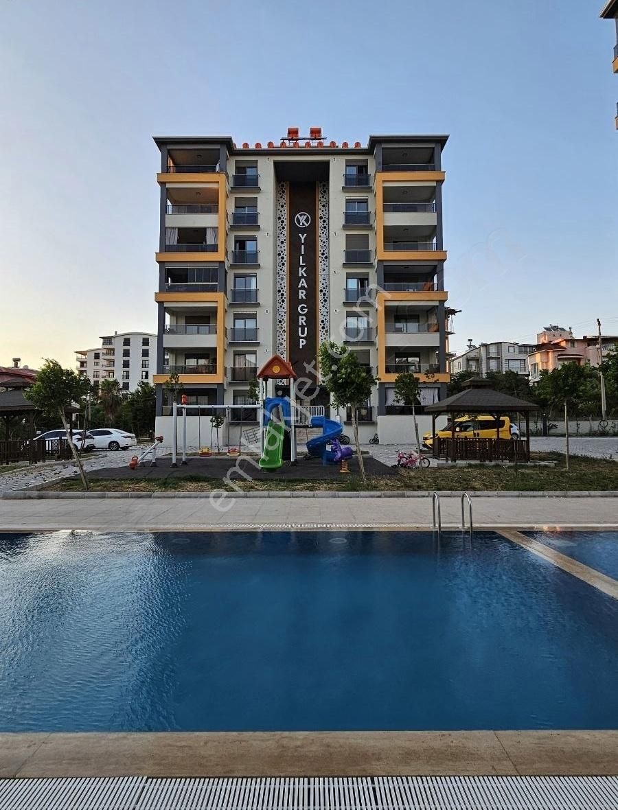 Gedik Mahallesi 3+1 Havuzlu Lüks Daire