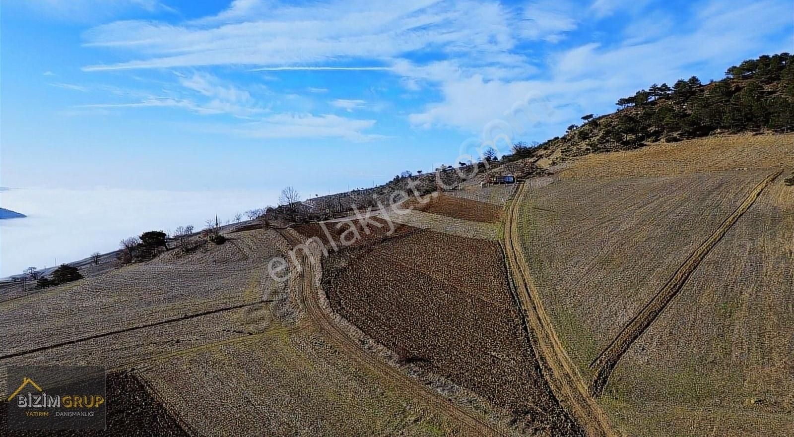 Geyve Manzaralı Muhteşem Arazi - Görsel 34