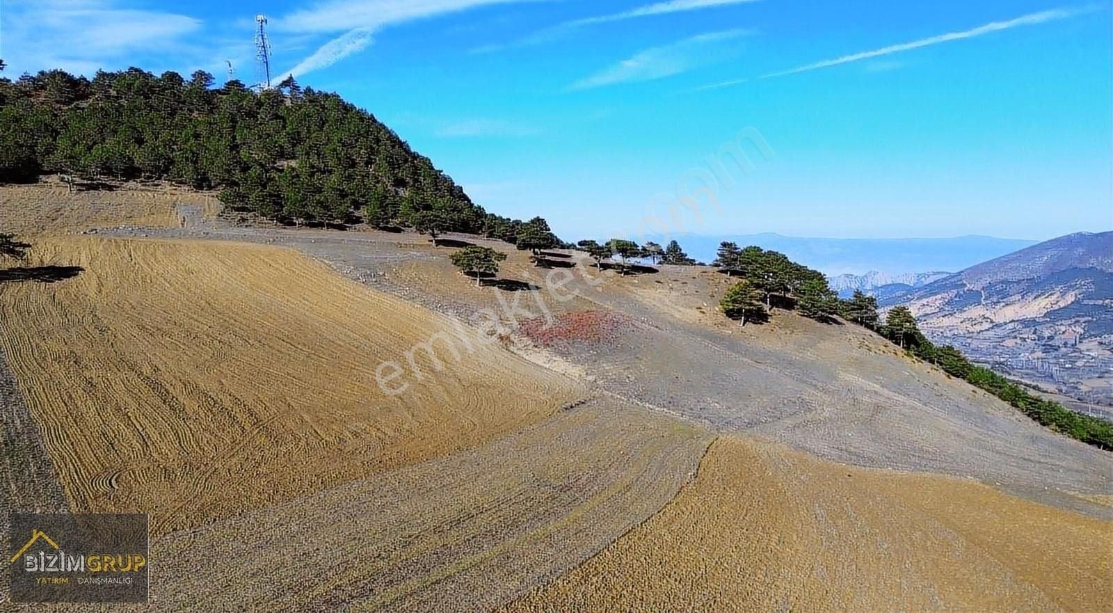 Geyve Manzaralı Muhteşem Arazi - Görsel 29
