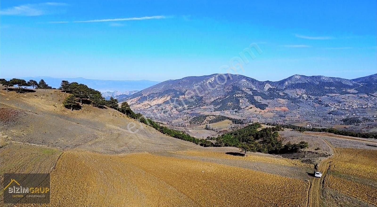 Geyve Manzaralı Muhteşem Arazi - Görsel 20