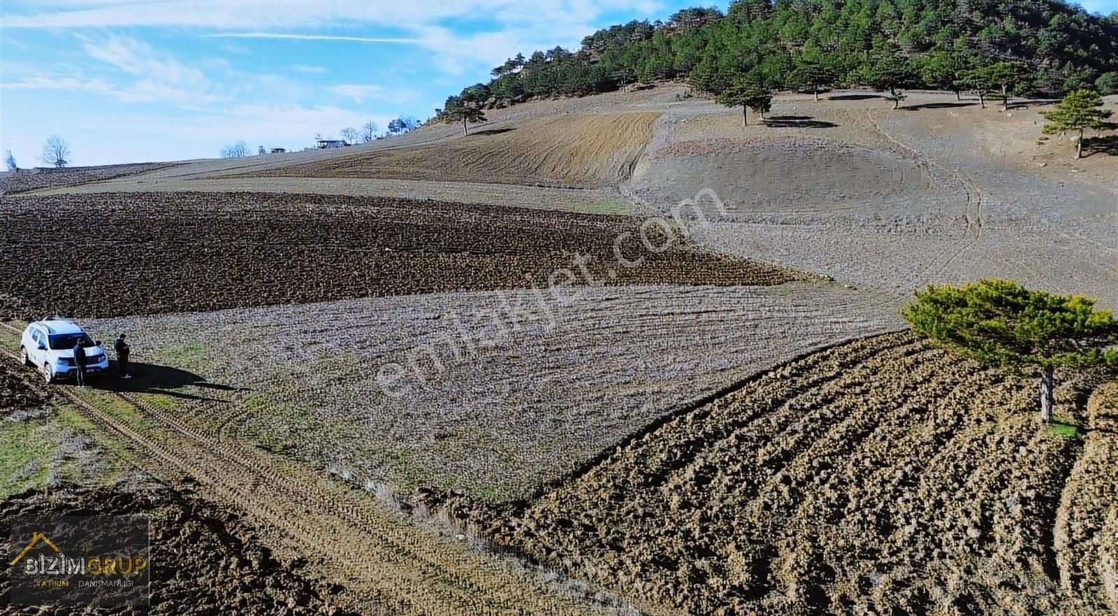 Geyve Manzaralı Muhteşem Arazi - Görsel 27
