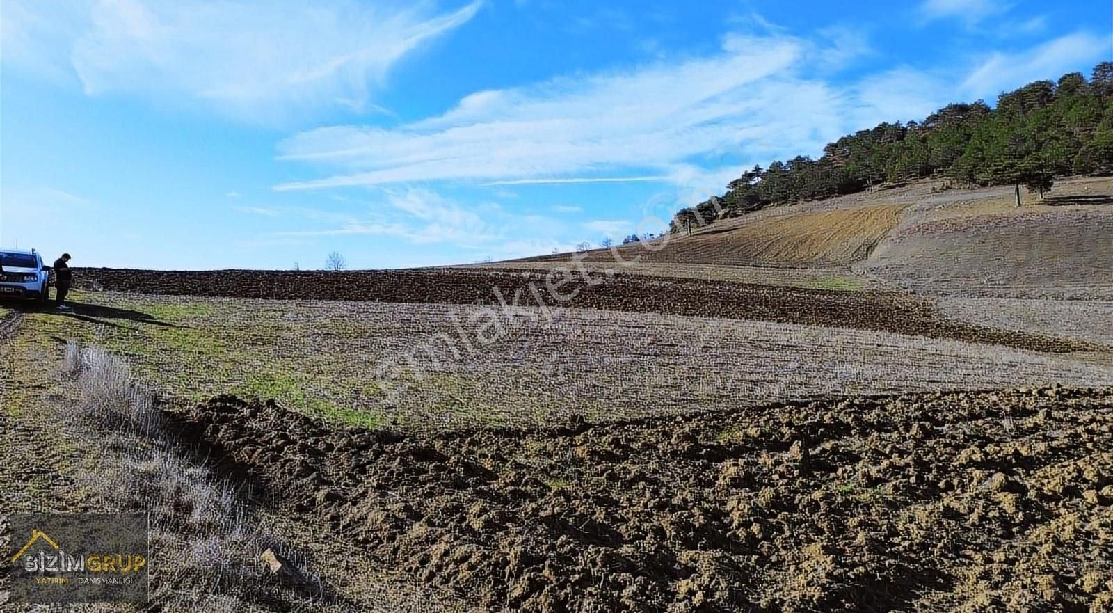 Geyve Manzaralı Muhteşem Arazi - Görsel 33