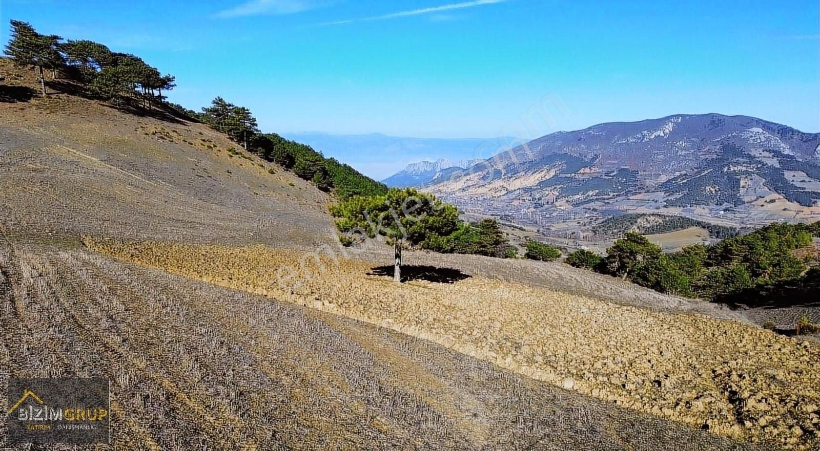 Geyve Manzaralı Muhteşem Arazi - Görsel 23
