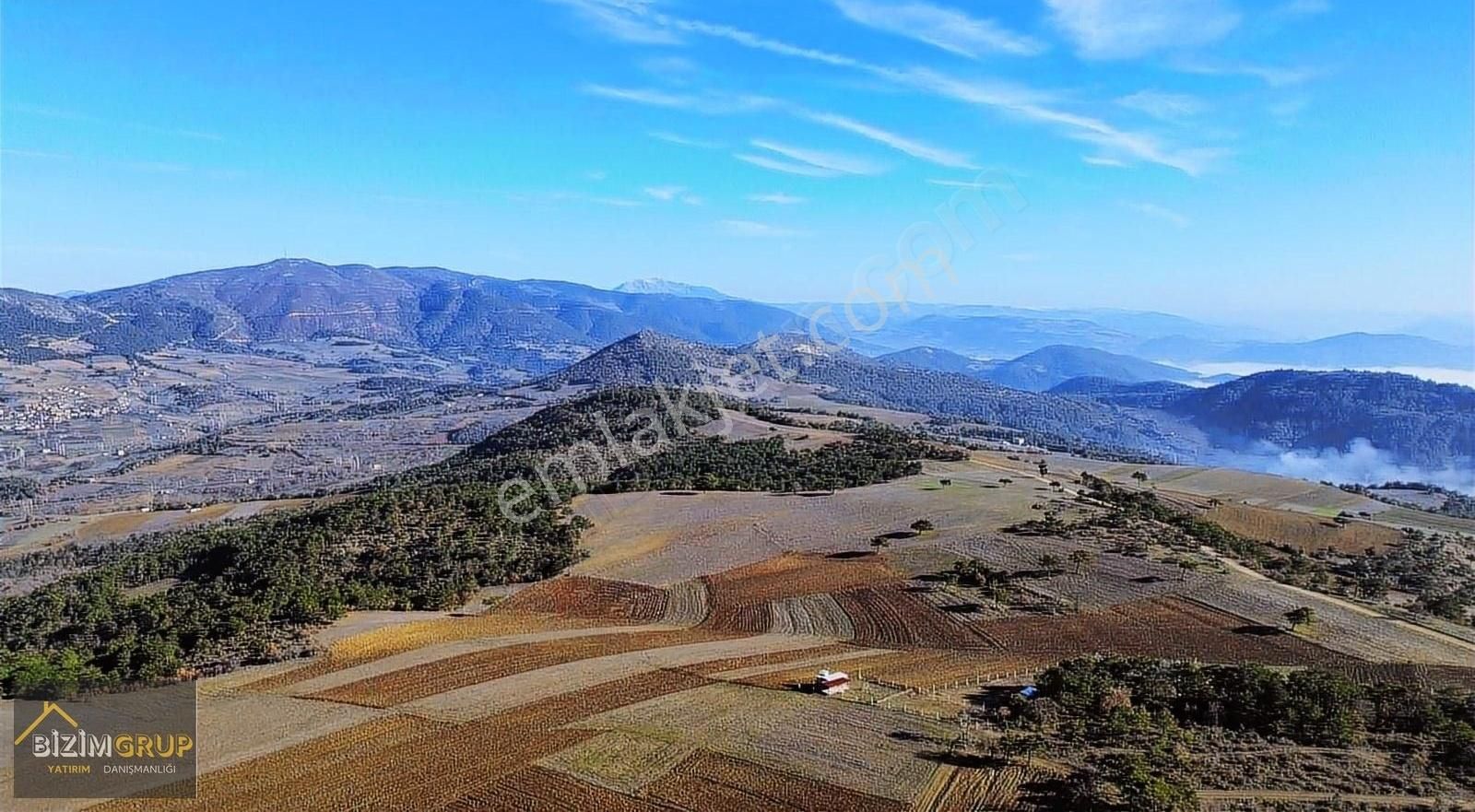 Geyve Manzaralı Muhteşem Arazi - Görsel 25