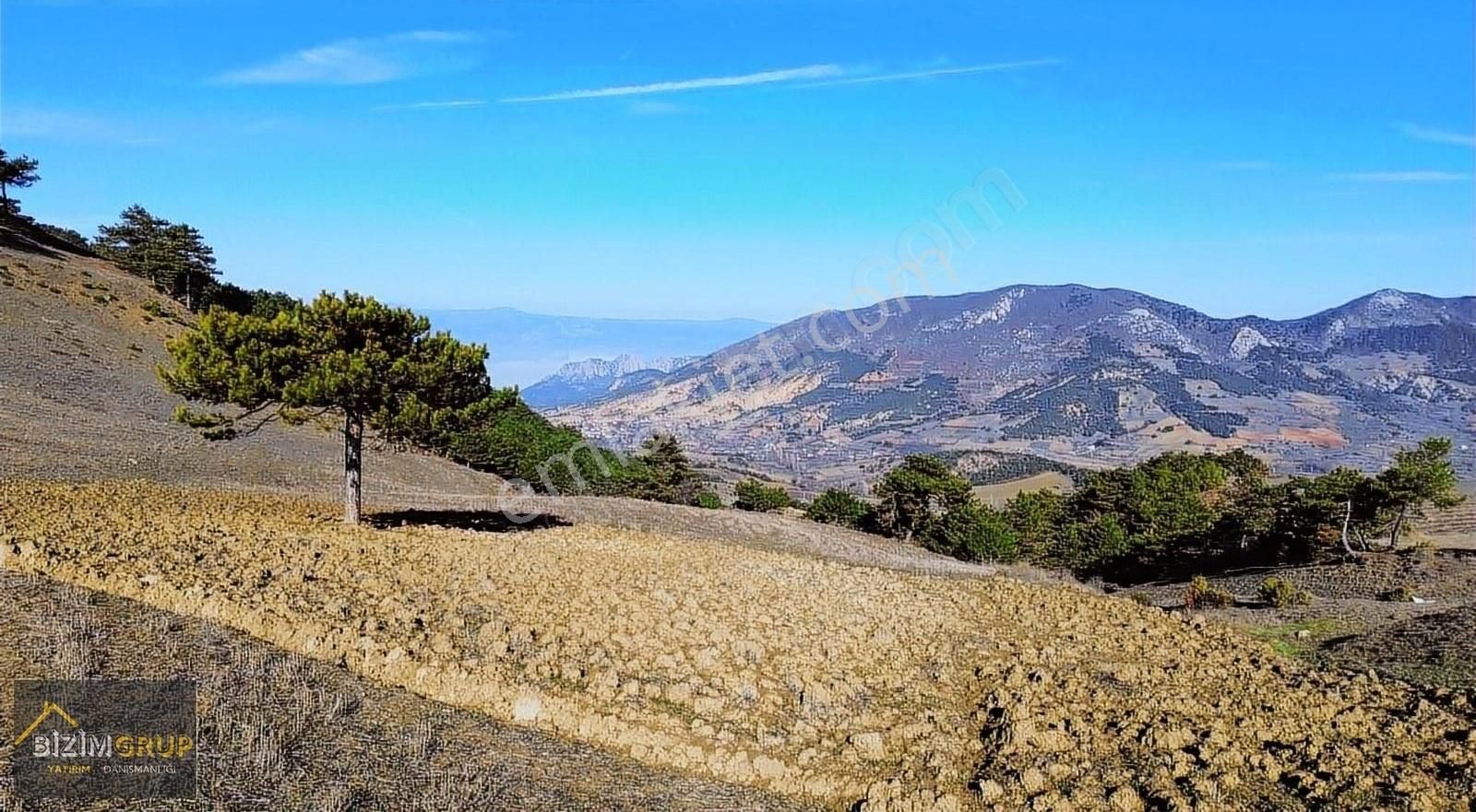Geyve Manzaralı Muhteşem Arazi - Görsel 28