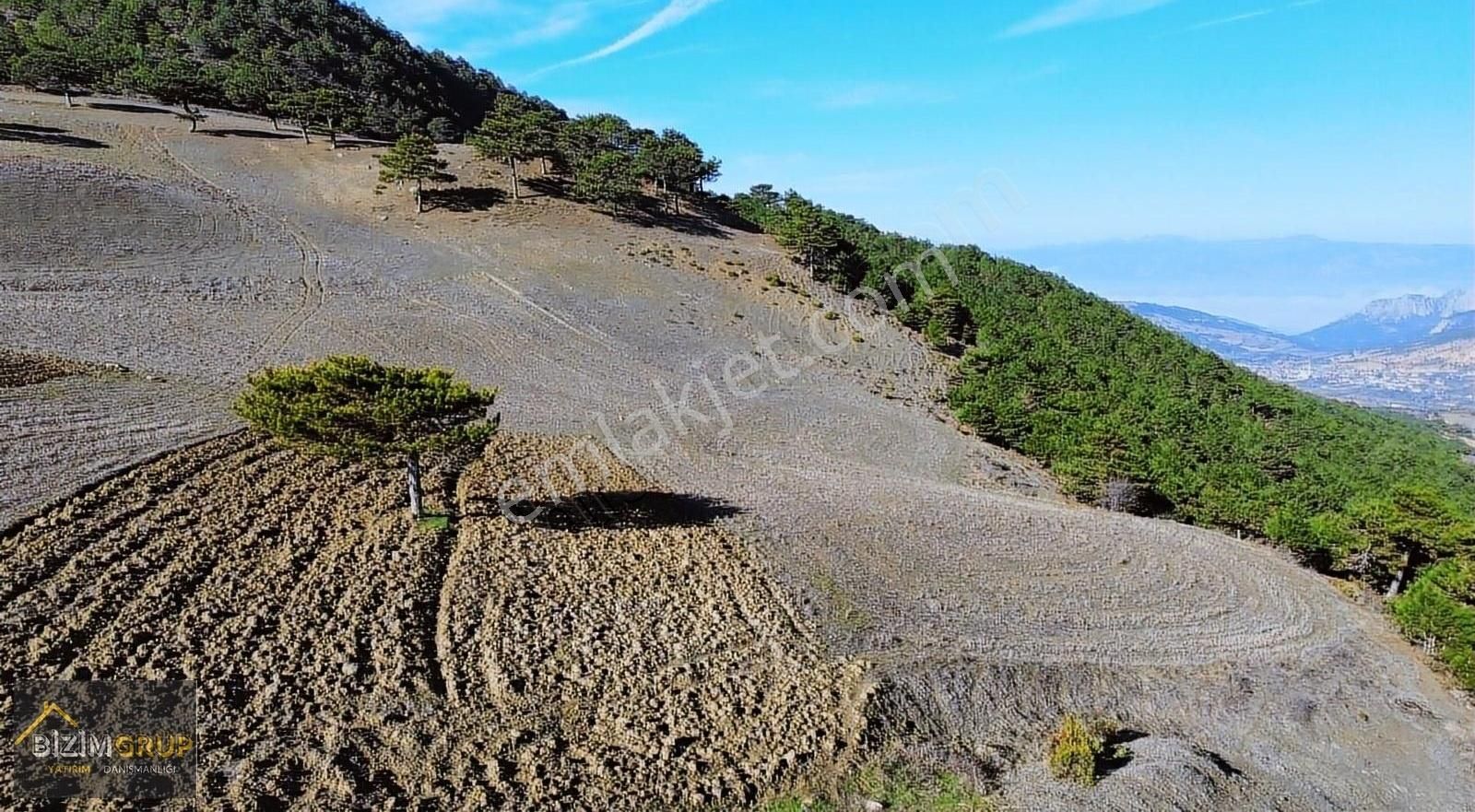 Geyve Manzaralı Muhteşem Arazi - Görsel 18