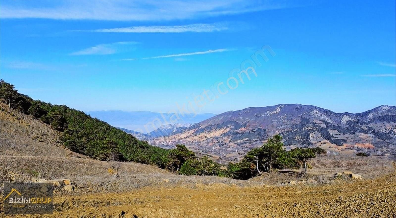 Geyve Manzaralı Muhteşem Arazi - Görsel 3