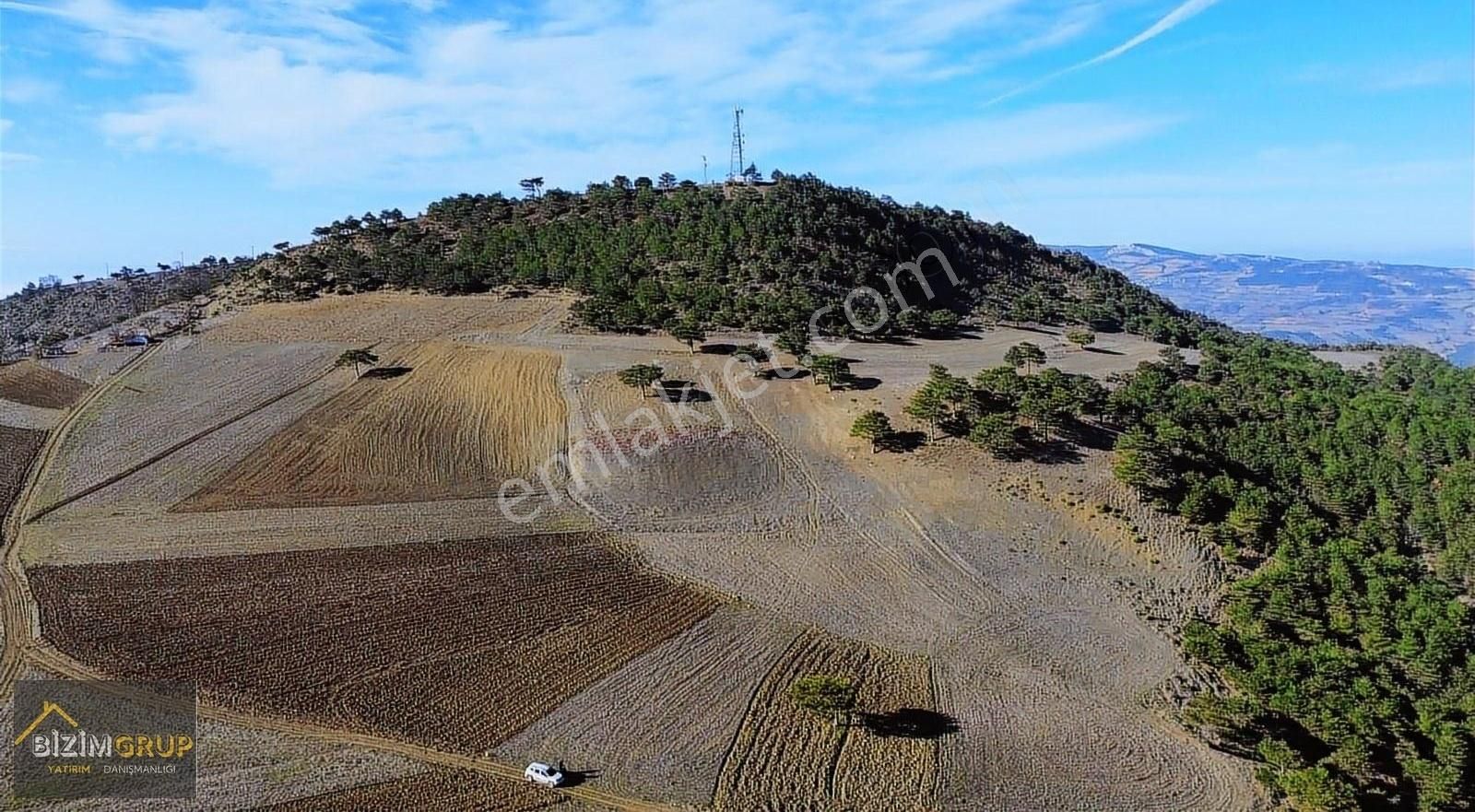 Geyve Manzaralı Muhteşem Arazi - Görsel 32