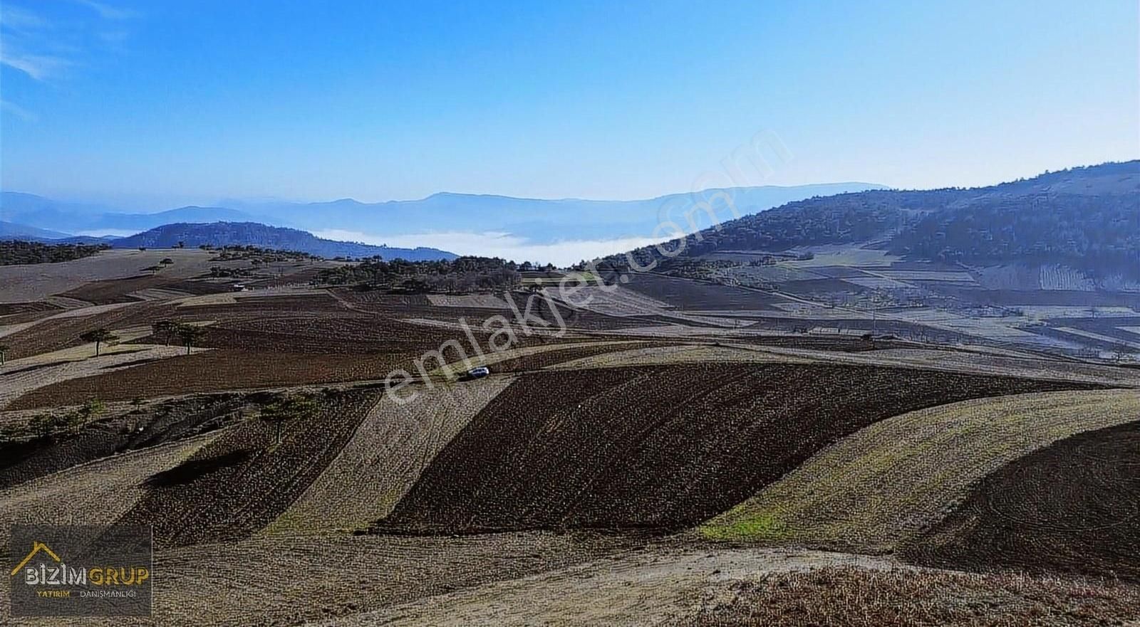 Geyve Manzaralı Muhteşem Arazi - Görsel 13