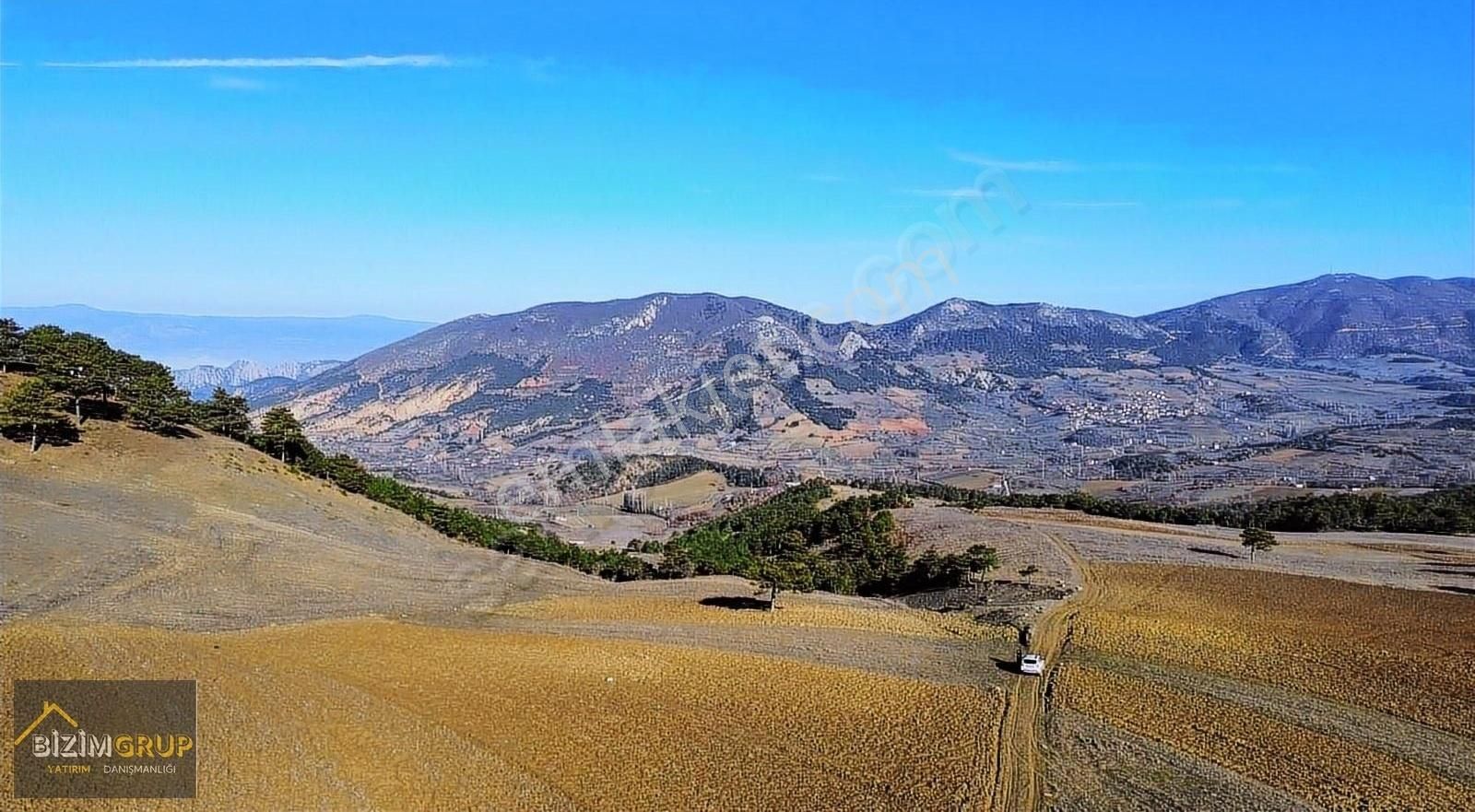 Geyve Manzaralı Muhteşem Arazi - Görsel 26