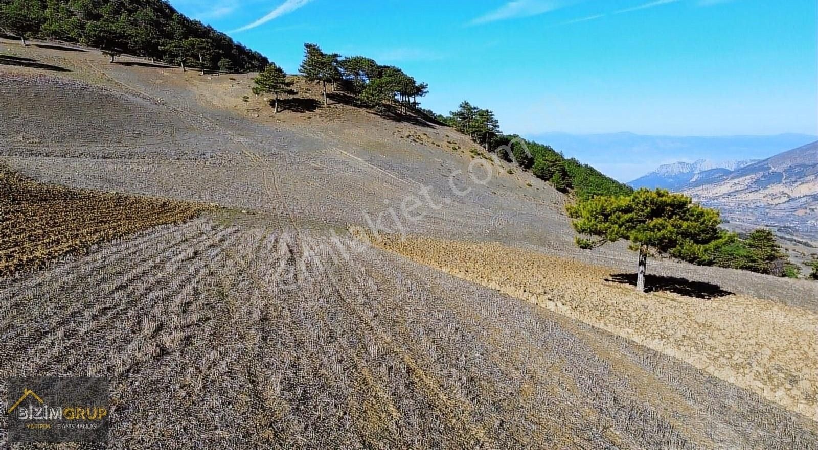 Geyve Manzaralı Muhteşem Arazi - Görsel 35