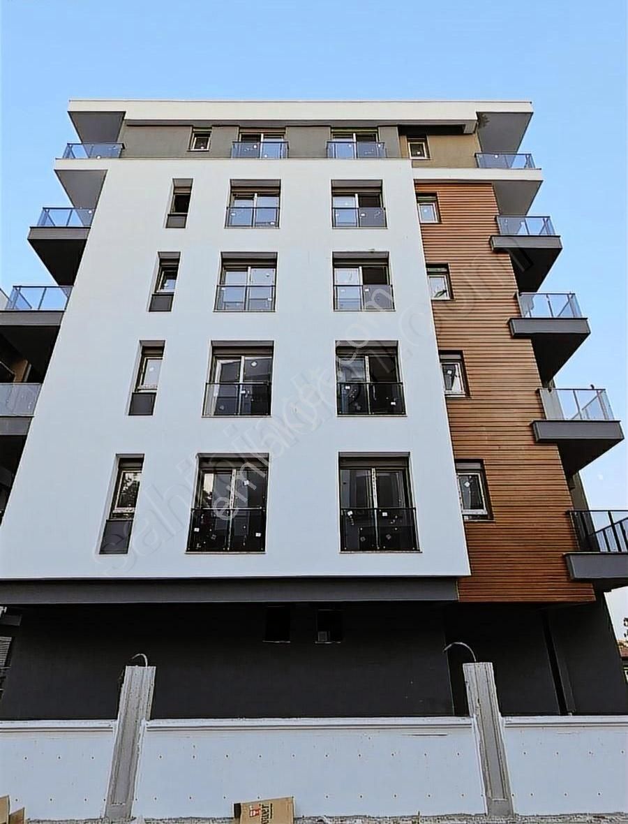 Sınırsız Kredi 1+1 Lüks Daireler