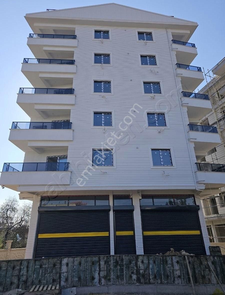 Yeni Mahalle 1+1 Daire Merkezi Konum