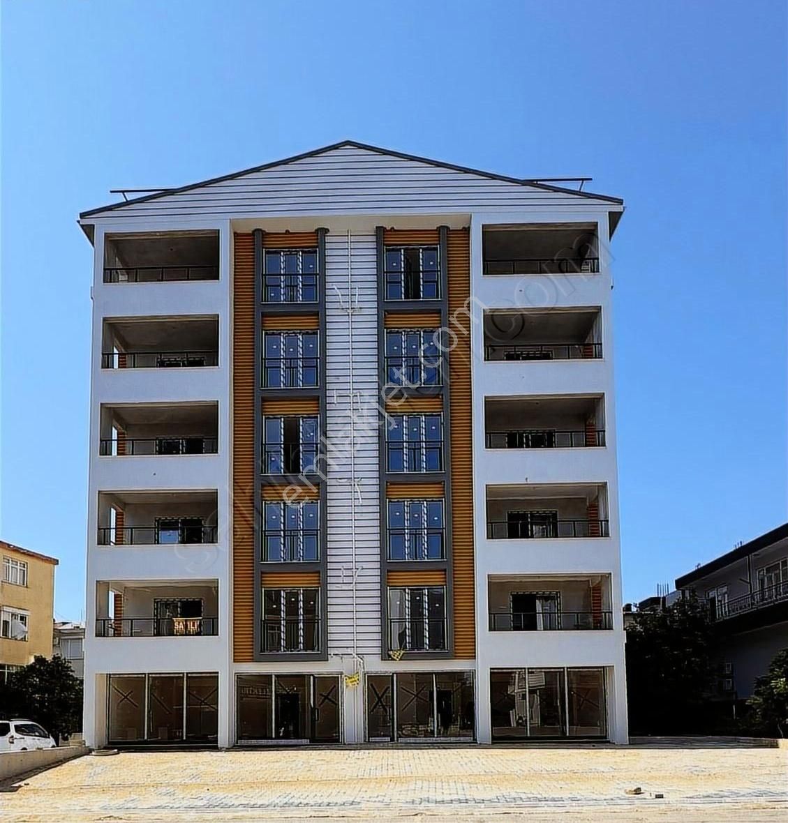 Merkez Mahallesi 2+1 Lüks Daire