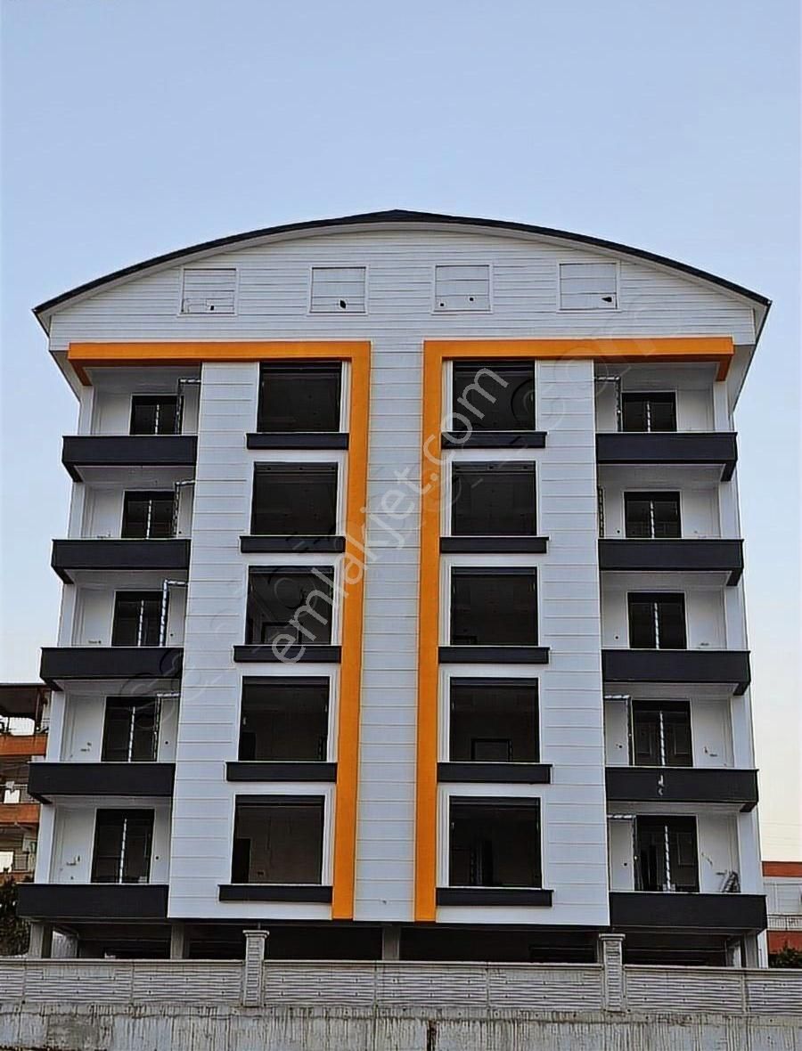 Merkez Mahallesi 1+1 Lüks Daire