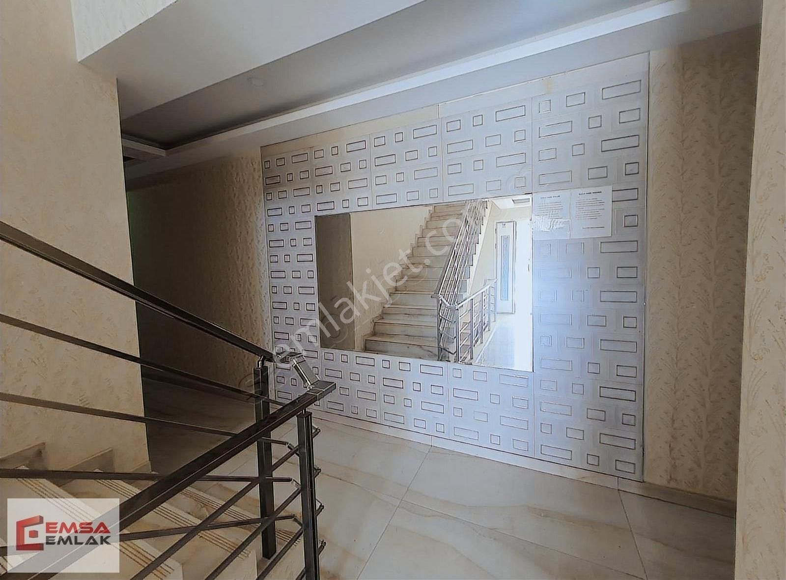 Emsa'dan Kunduda Denize Yakın Sitede 1+1 Eşyalı Lüks Daire - Görsel 9