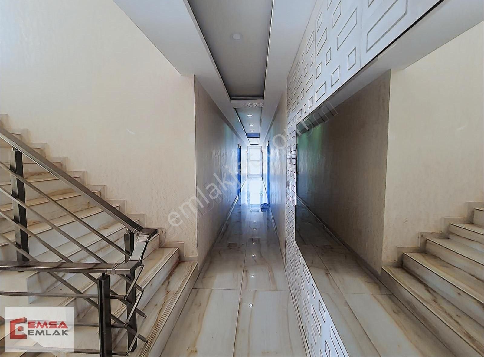 Emsa'dan Kunduda Denize Yakın Sitede 1+1 Eşyalı Lüks Daire - Görsel 7