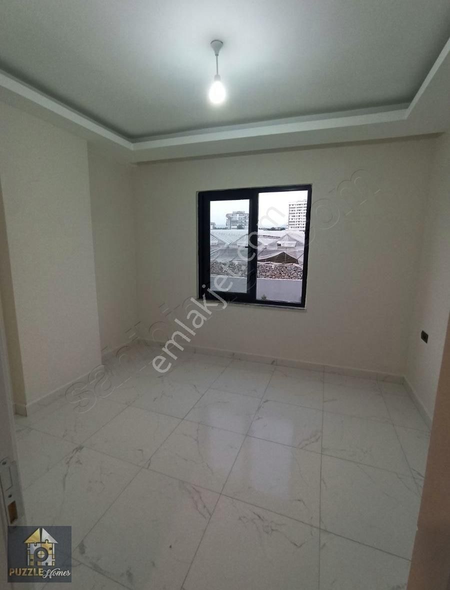 Alanya Payallar Satılık Sıfır 1+1 Rezidans Daire