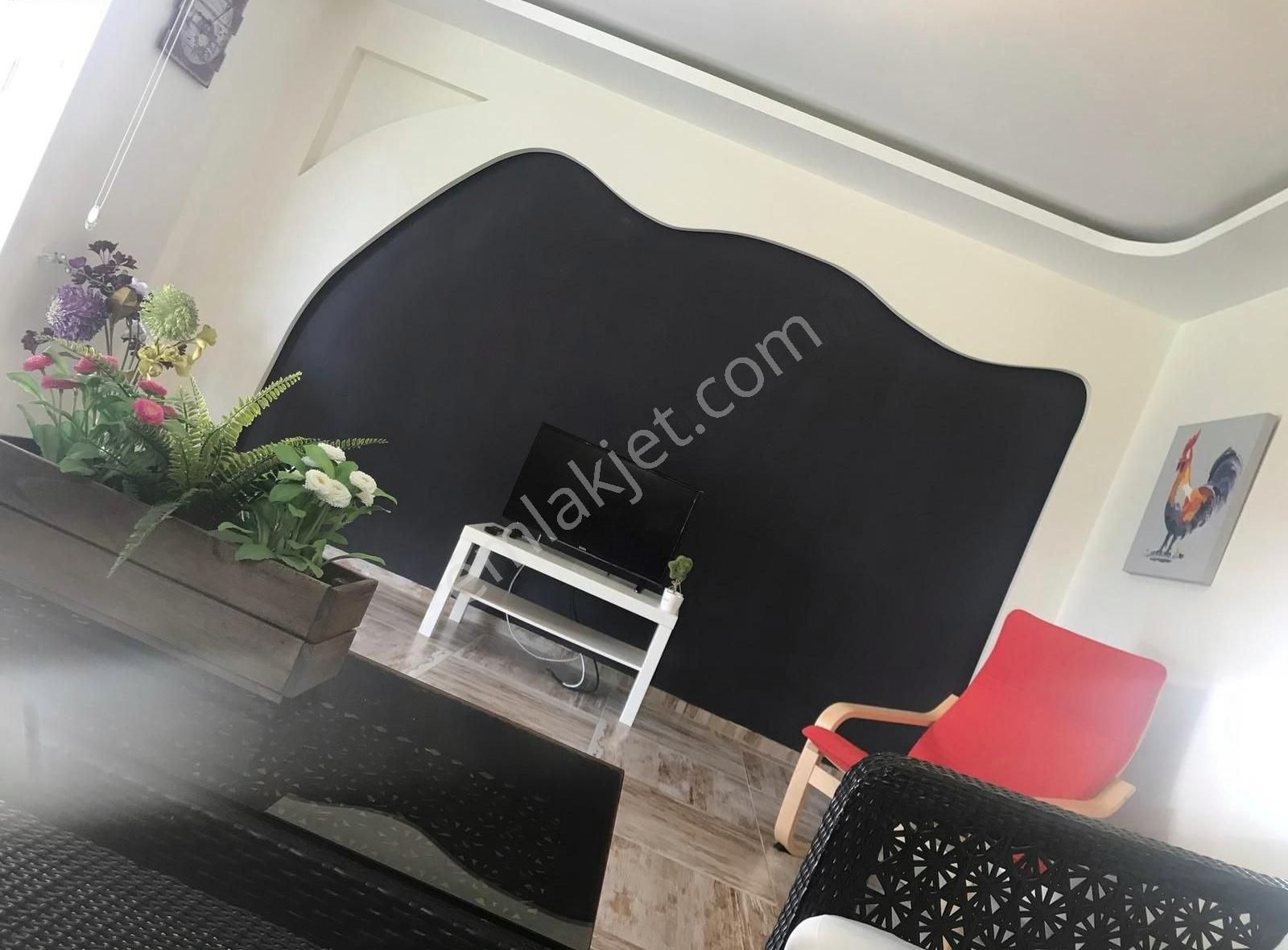 Kabakum'da Site İçinde Havuzlu Ve Eşyalı Villa Kiralıktır!!! - Görsel 2