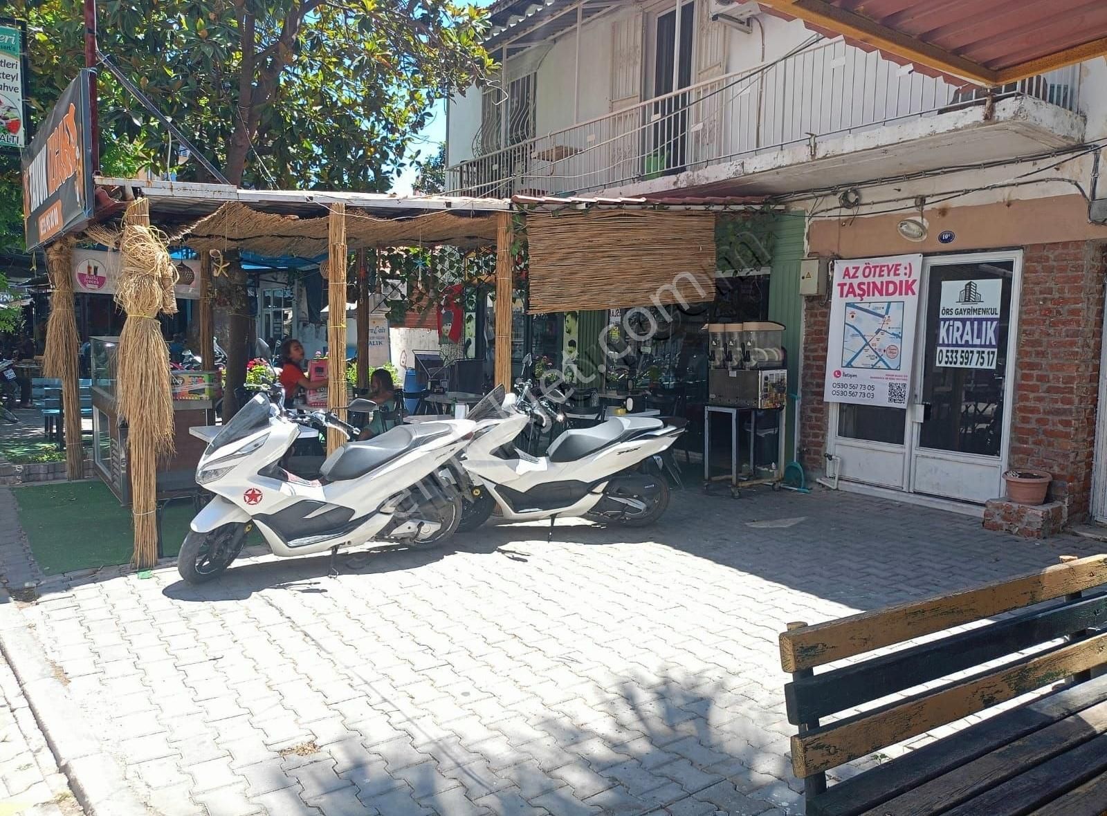 Çarşı Merkezde Ptt Sokağında Kiralik Dükkan - Görsel 7