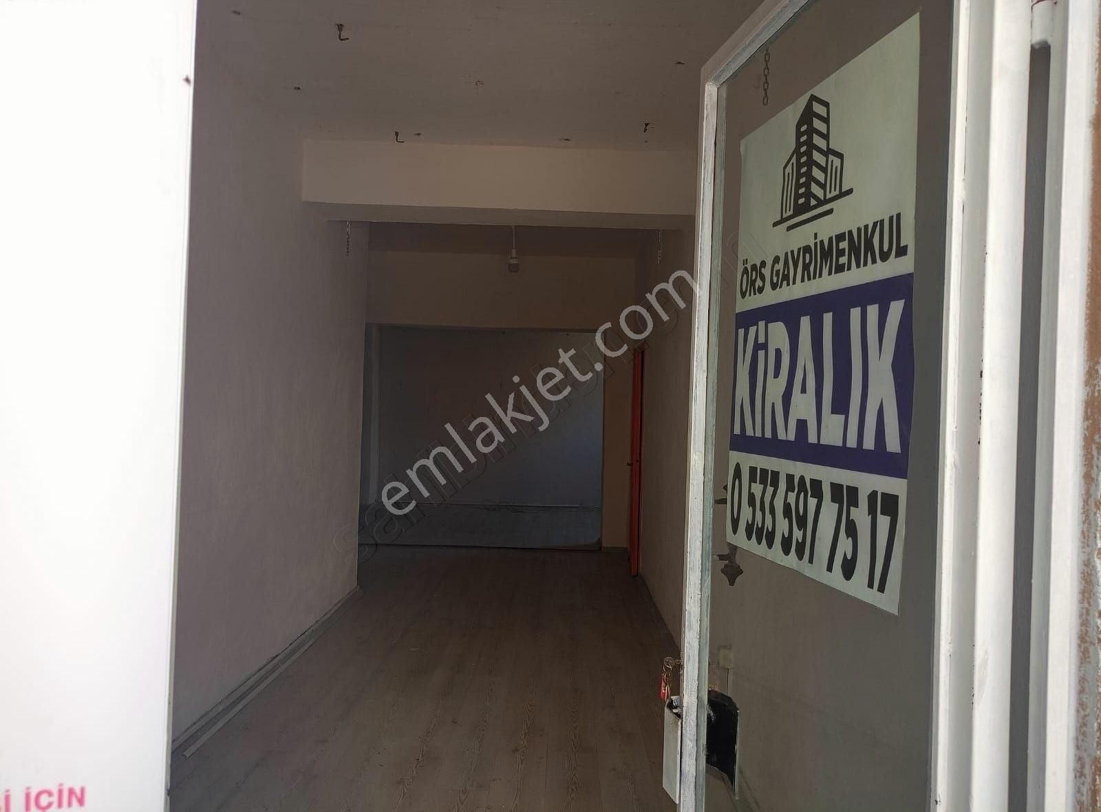 Çarşı Merkezde Ptt Sokağında Kiralik Dükkan - Görsel 8