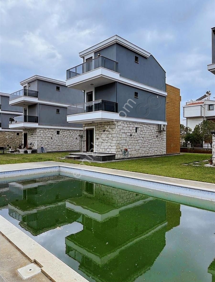 Dikili De Denize 100 Mt Satilik Yazlik - Görsel 3