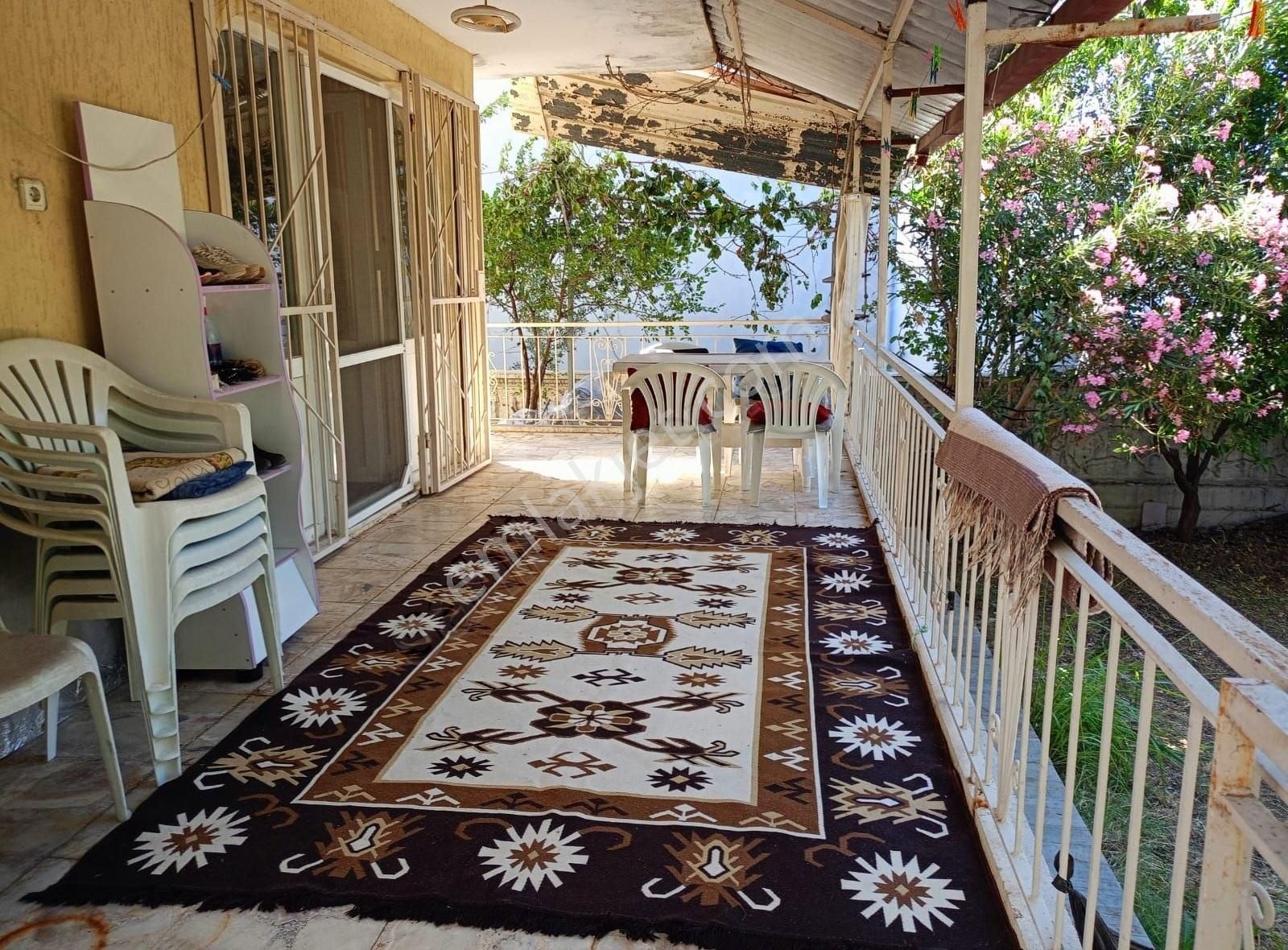 Adliye Yanında Eşyalı Kiralık Villa - Görsel 4