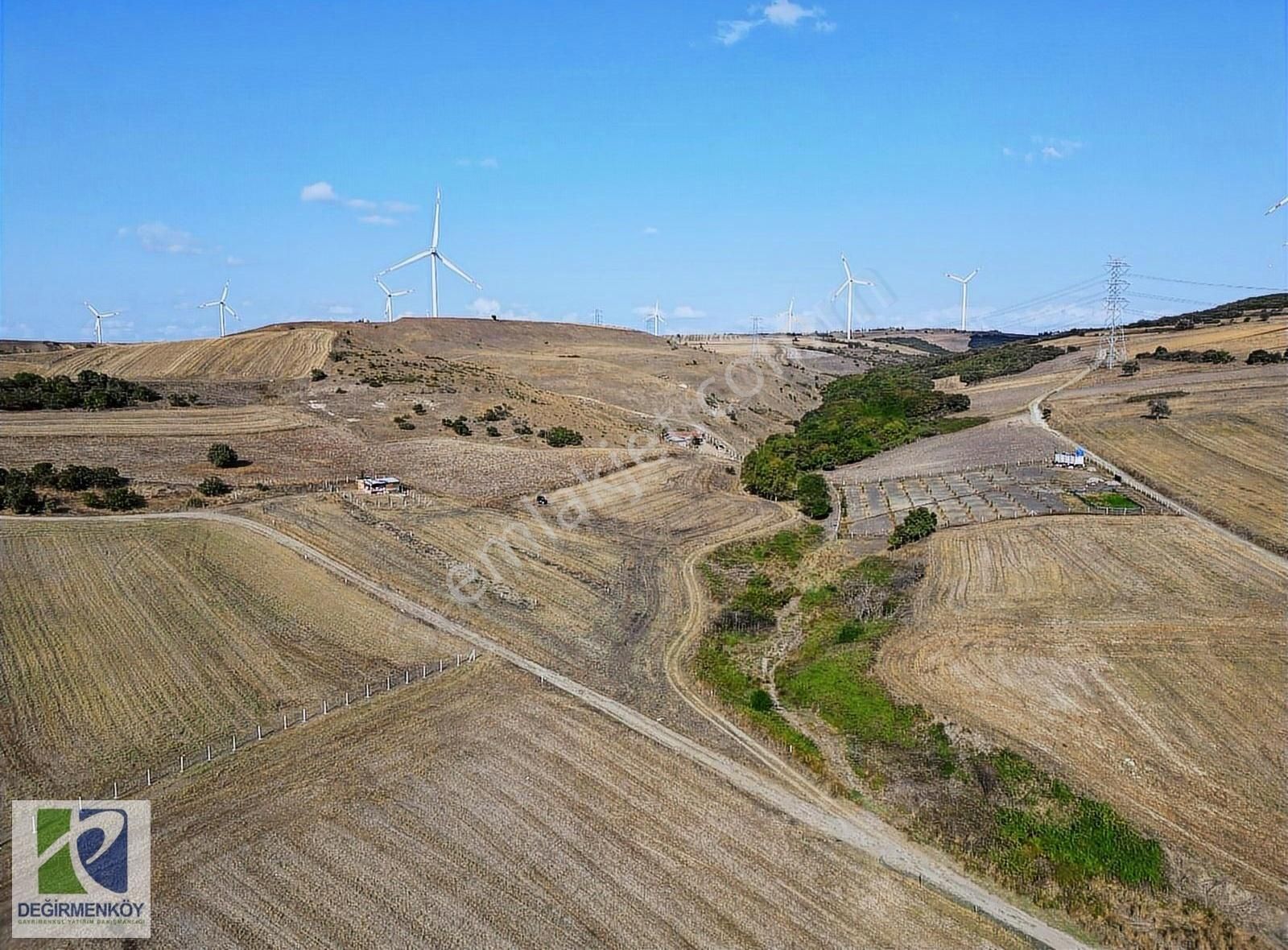 Bu Fırsat Kaçmaz Silivri Değirmenköy'de 1460m2 Yerimiz Satılık.. - Görsel 3
