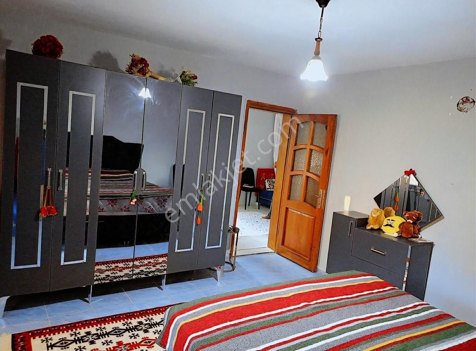 Satılık Köy Evi Gökçeağıl Köyün'de 3+1 Büyük Bahçe İçinde Kupon! - Görsel 7