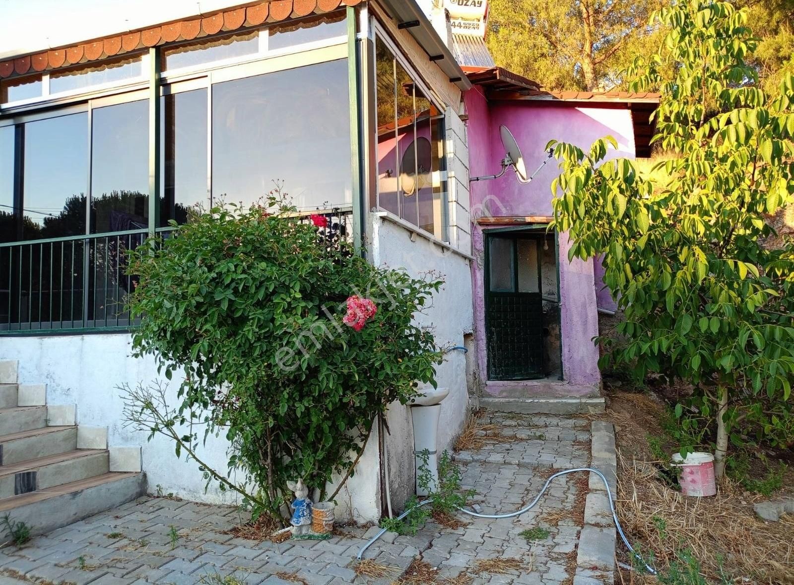 Satılık Köy Evi Gökçeağıl Köyün'de 3+1 Büyük Bahçe İçinde Kupon! - Görsel 3