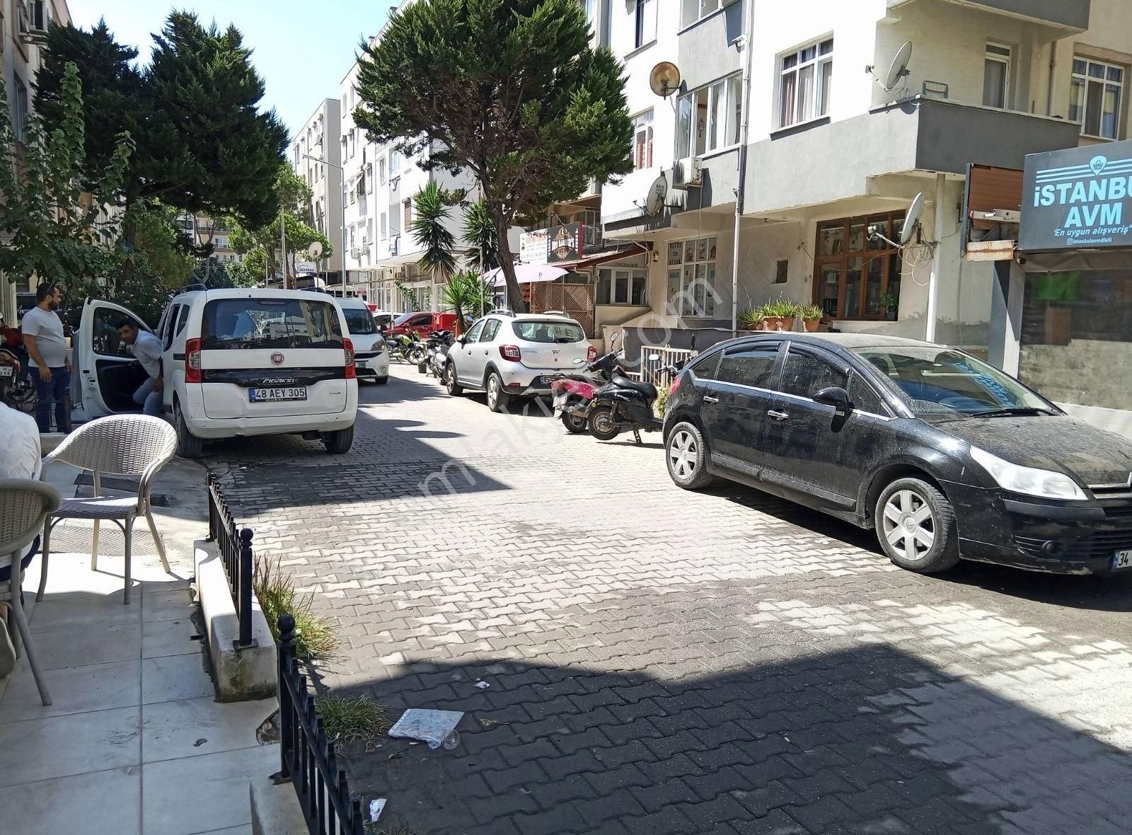 Kaymakamlık Karşı Sokağı 3/2 Sokakta Kiralık Dükkan - Görsel 4