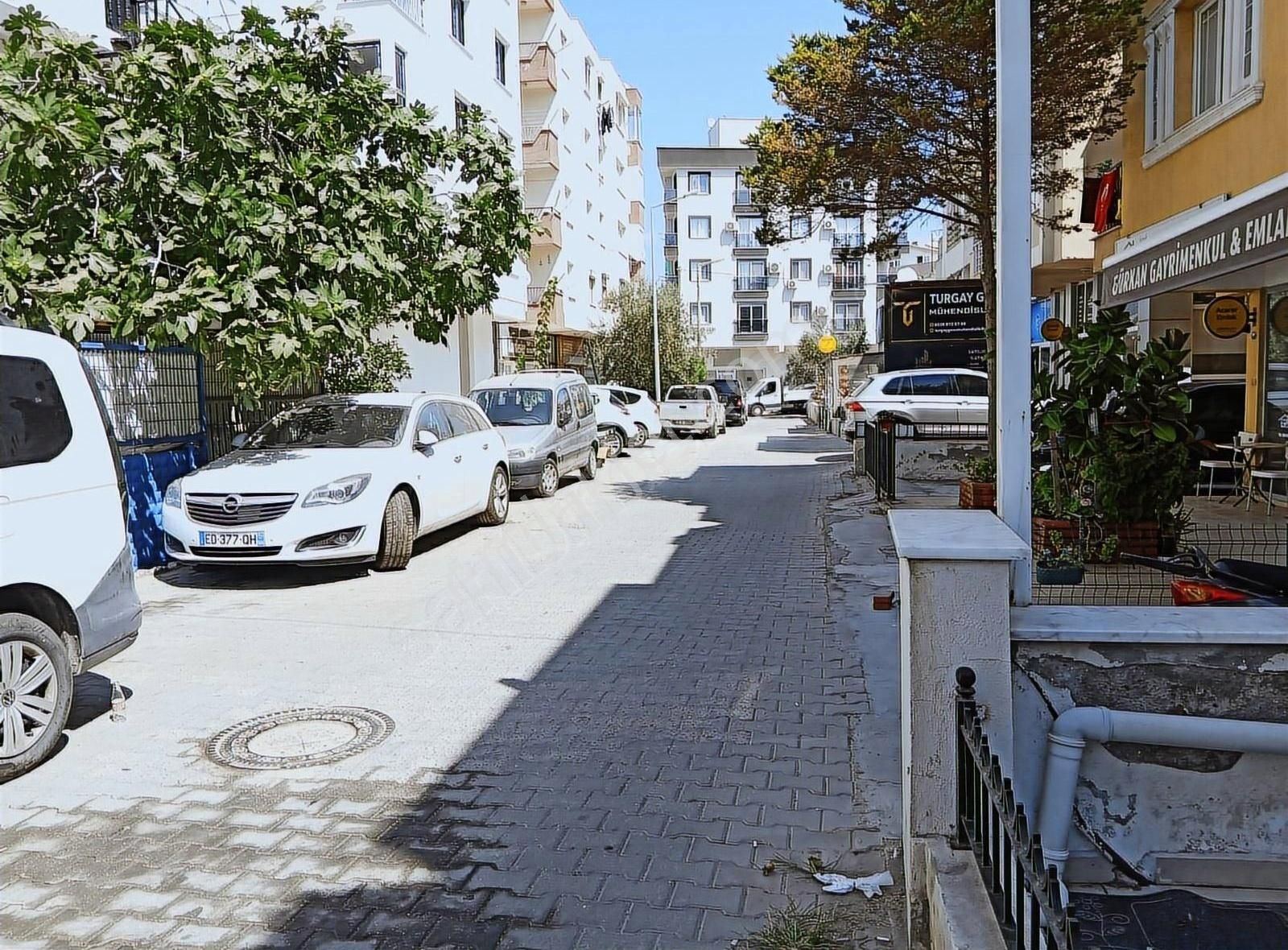 Kaymakamlık Karşı Sokağı 3/2 Sokakta Kiralık Dükkan - Görsel 7