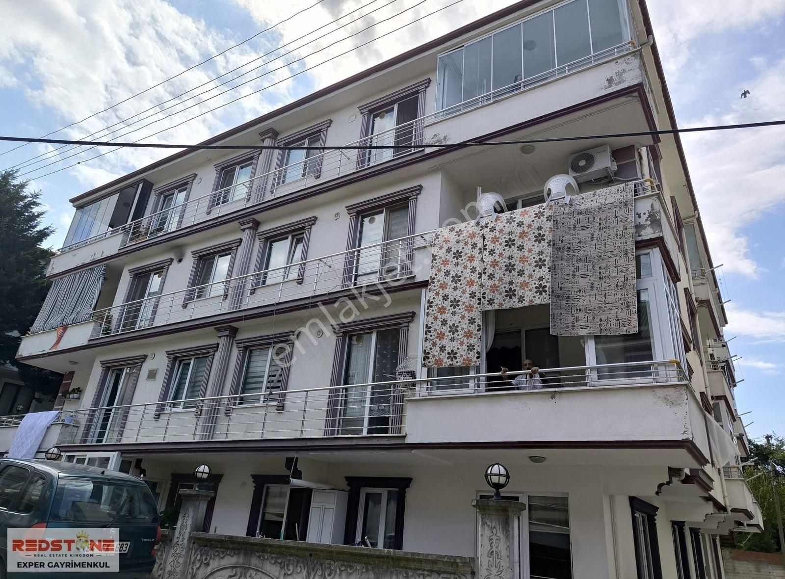 Karasu Aziziye'de Kiralık 3+1 Daire