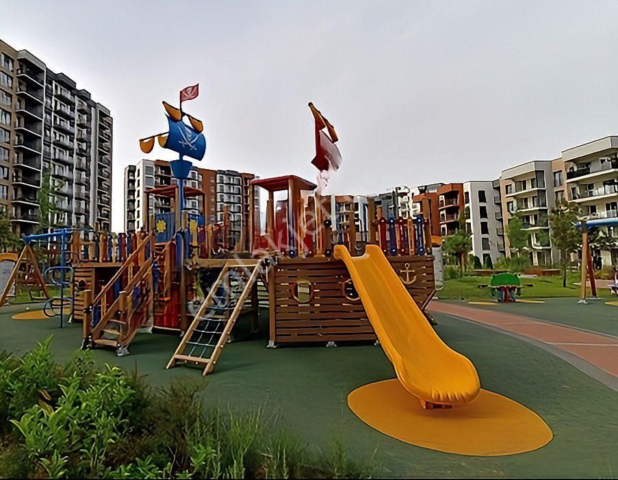 Seeworld Suryapı Lavender 2+1 116m2 Çift Balkonlu Satılık - Görsel 12