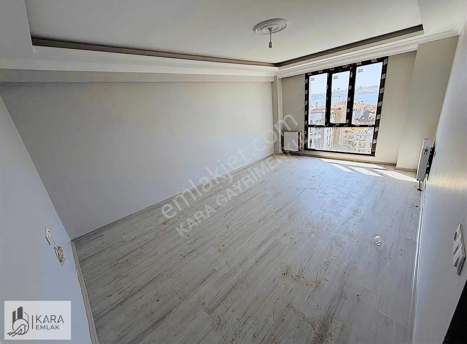 Kanarya Mah'de 2+1 90 M2 Ön Cephe Otoparklı Kiralık Daire
