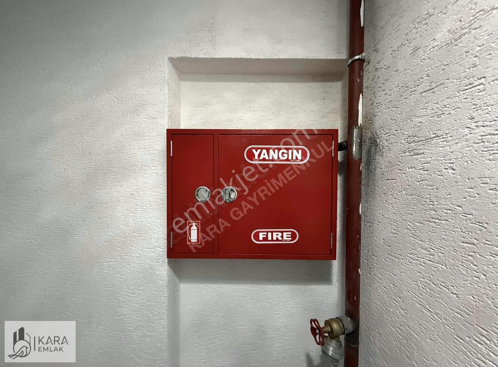 Kanarya Mah'de 2+1 90 M2 Otoparklı Kiralık Daire