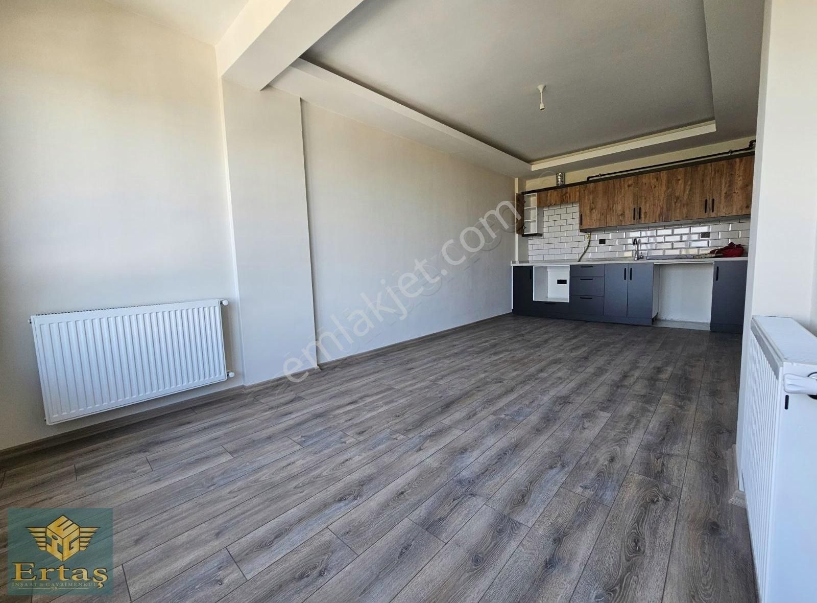 Canik'te Full Deniz Manzralı Cam Balkn Kombili Satılık 1+1 Daire - Görsel 15