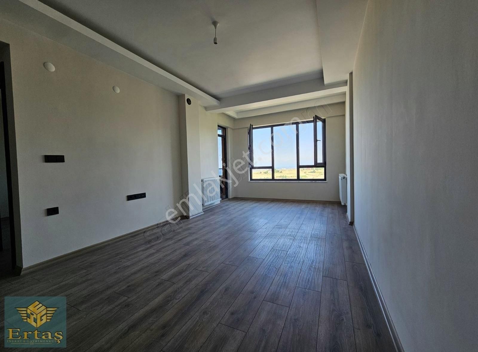 Canik'te Full Deniz Manzralı Cam Balkn Kombili Satılık 1+1 Daire - Görsel 27