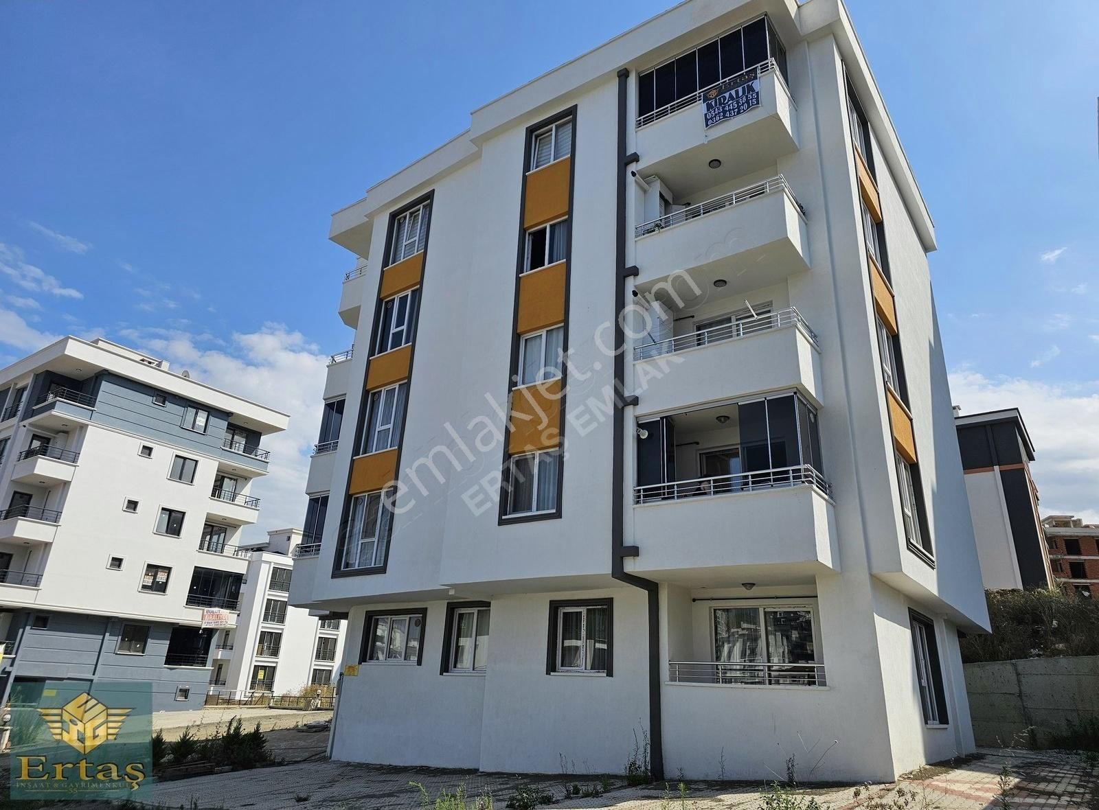 Eşyalı Hazır Kiracılı Cam Balkon Ve Kombili Satılık 1+1 Daire - Görsel 14