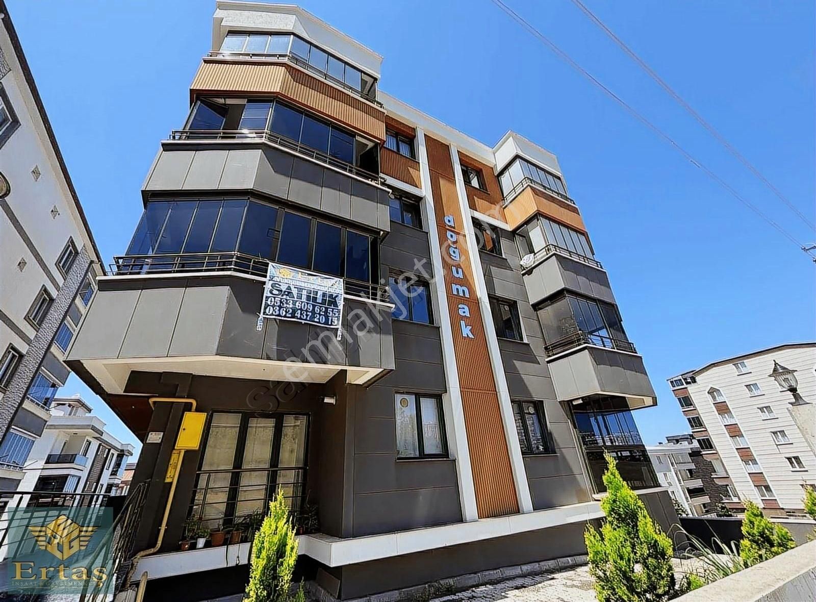 Mevlana'da Seçkin Projede Ultra Lüx Giyinme Odalı Satılık 2+1