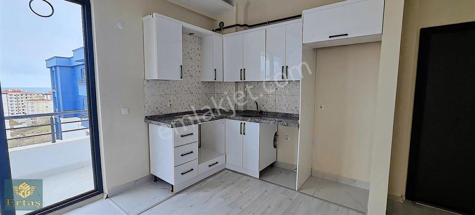 Atakumda Geniş Kullanımlı En Üstün Bir Alti 1+1 Daire - Görsel 7